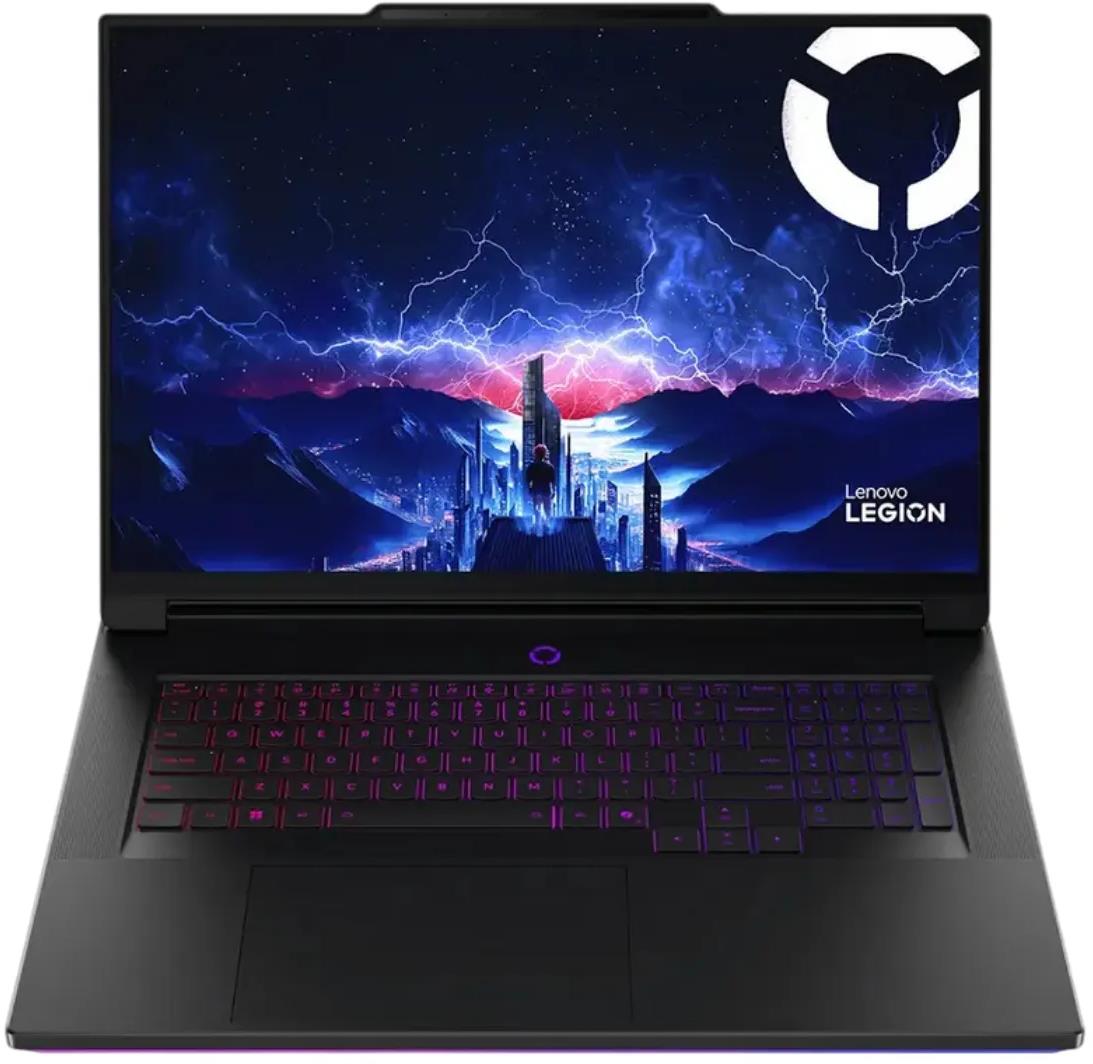 Изображение Ноутбук Lenovo Legion 9 18IAX10 (Intel 275HX 2700 МГц/ SSD 4096 ГБ  /RAM 64 ГБ/ 18" 3840x2400/VGA дискретная/ Без ОС) (83EY0029RK)