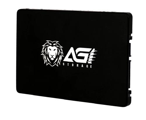 Изображение SSD диск AGI AI238 512 Гб 2.5" (AGI500GIMAI238-CB)