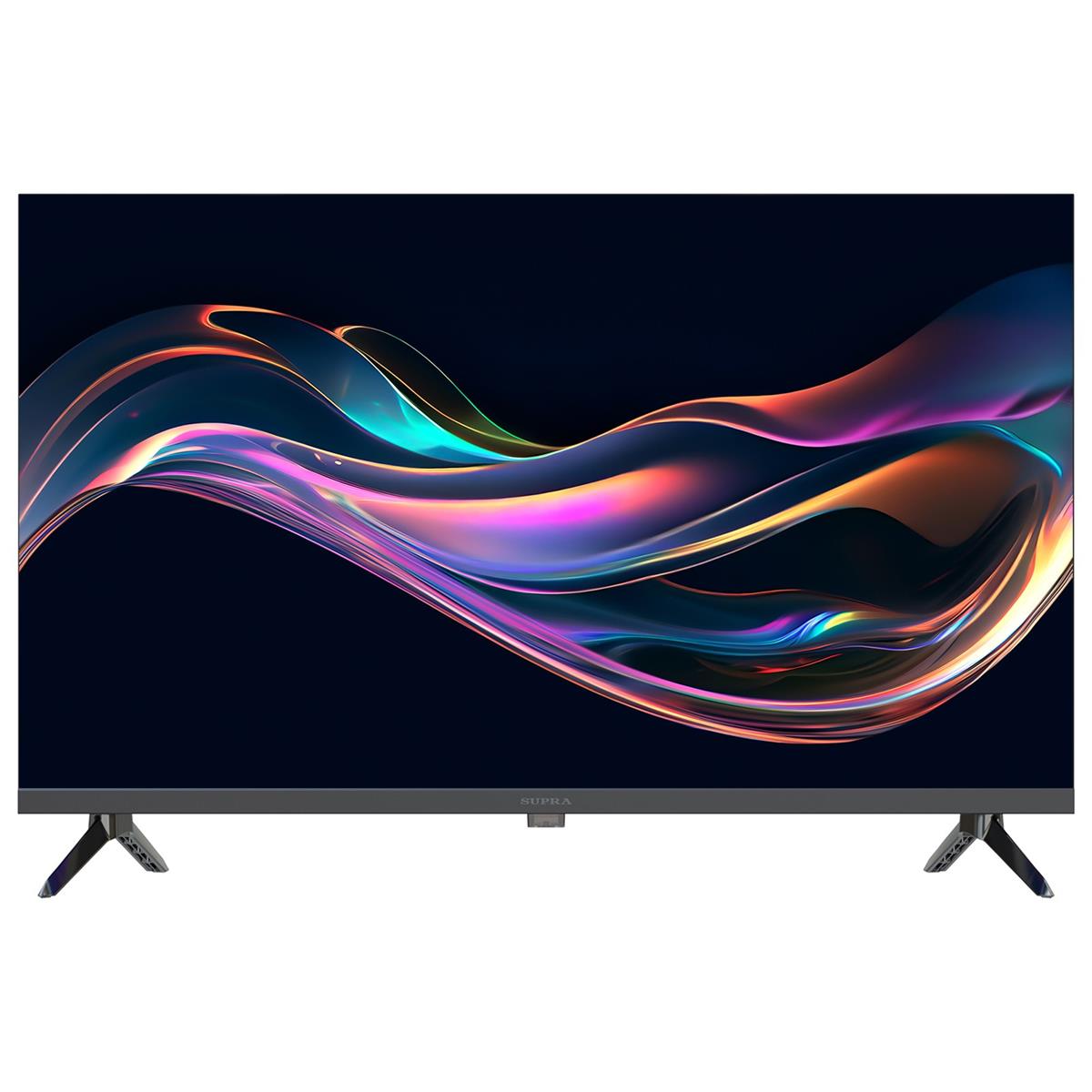 Изображение Телевизор Supra STV-LC32ST0080W 32" 720p HD Smart TV черный