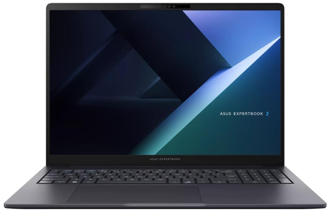 Изображение Ноутбук Asus B5605CCA ExpertBook B5 (Intel 255H 2000 МГц/ SSD 512 ГБ  /RAM 16 ГБ/ 16" 2560x1600/VGA встроенная/ Без ОС) (90NX08F1-M004H0)