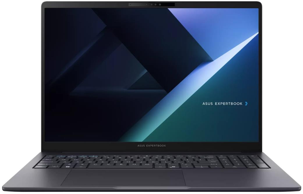 Изображение Ноутбук Asus B5605CCA ExpertBook B5 (Intel 225H 1700 МГц/ SSD 512 ГБ  /RAM 16 ГБ/ 16" 2560x1600/VGA встроенная/ Без ОС) (90NX08F1-M004K0)