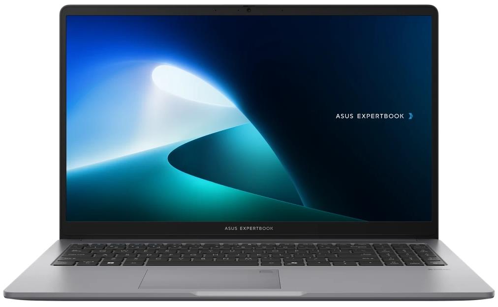 Изображение Ноутбук Asus P1503CVA ExpertBook P1 (Intel 210H 2200 МГц/ SSD 512 ГБ  /RAM 16 ГБ/ 15.6" 1920x1080/VGA встроенная/ Без ОС) (90NX0881-M02VE0)