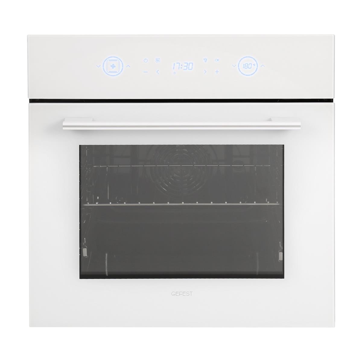 Изображение Духовой шкаф Гефест ЭДВ ДА 622-04 Б5S (55 л , белый)