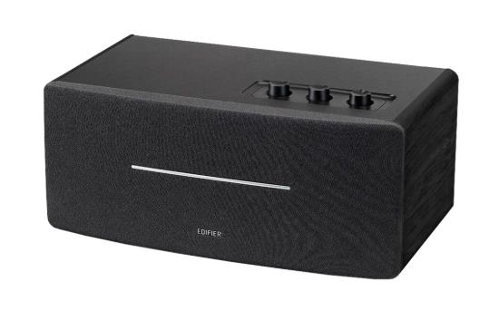 Изображение Портативная акустика Edifier D12 Brown (70 Вт   коричневый)