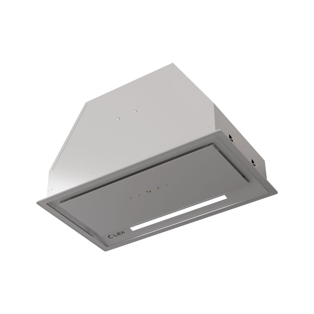 Изображение Встраиваемая вытяжка LEX HYPER 600 GS Inverter (серый, )