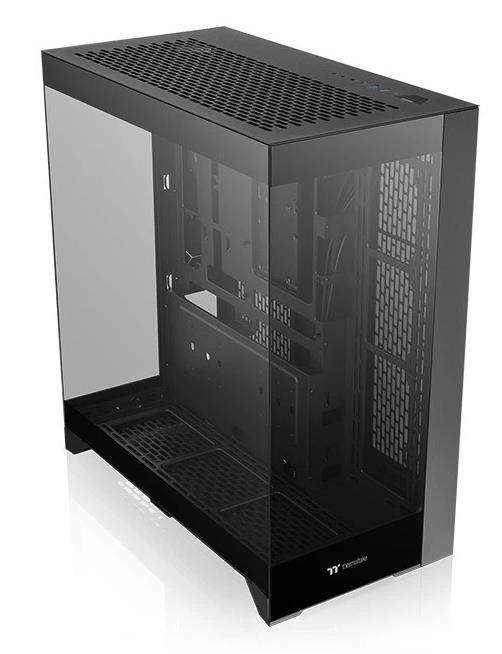 Изображение Корпус Thermaltake CTE E550 TG Black (mATX, ATX, Mini-ITX, EATX, черный, без БП)/(CA-1Z8-00M1WN-00)