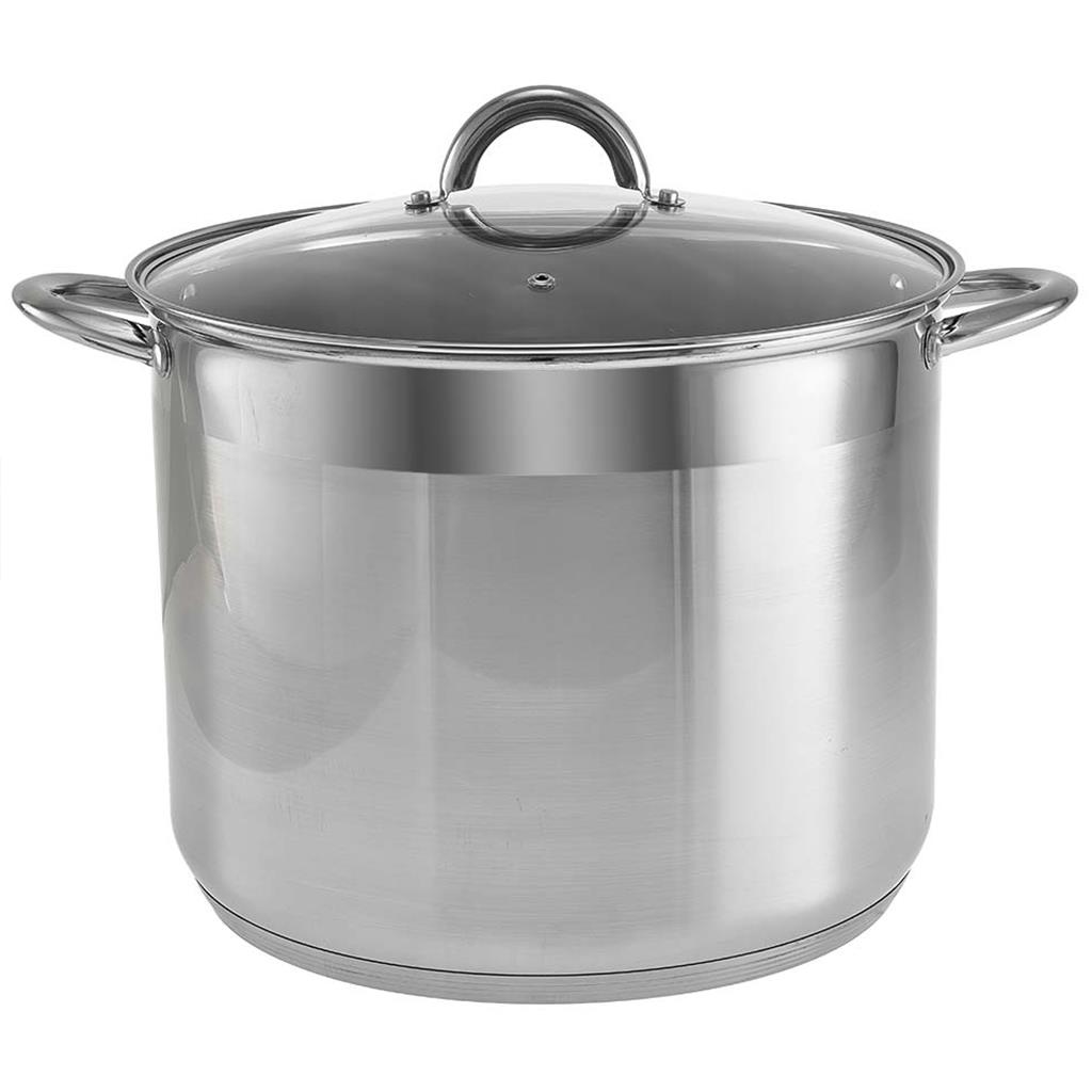 Изображение Кастрюля Webber BE-376/2 (17 л )