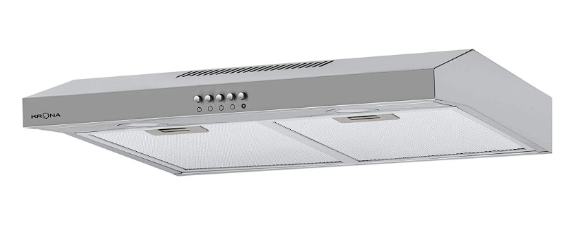 Изображение Вытяжка Krona JESSICA T 600 Inox PB