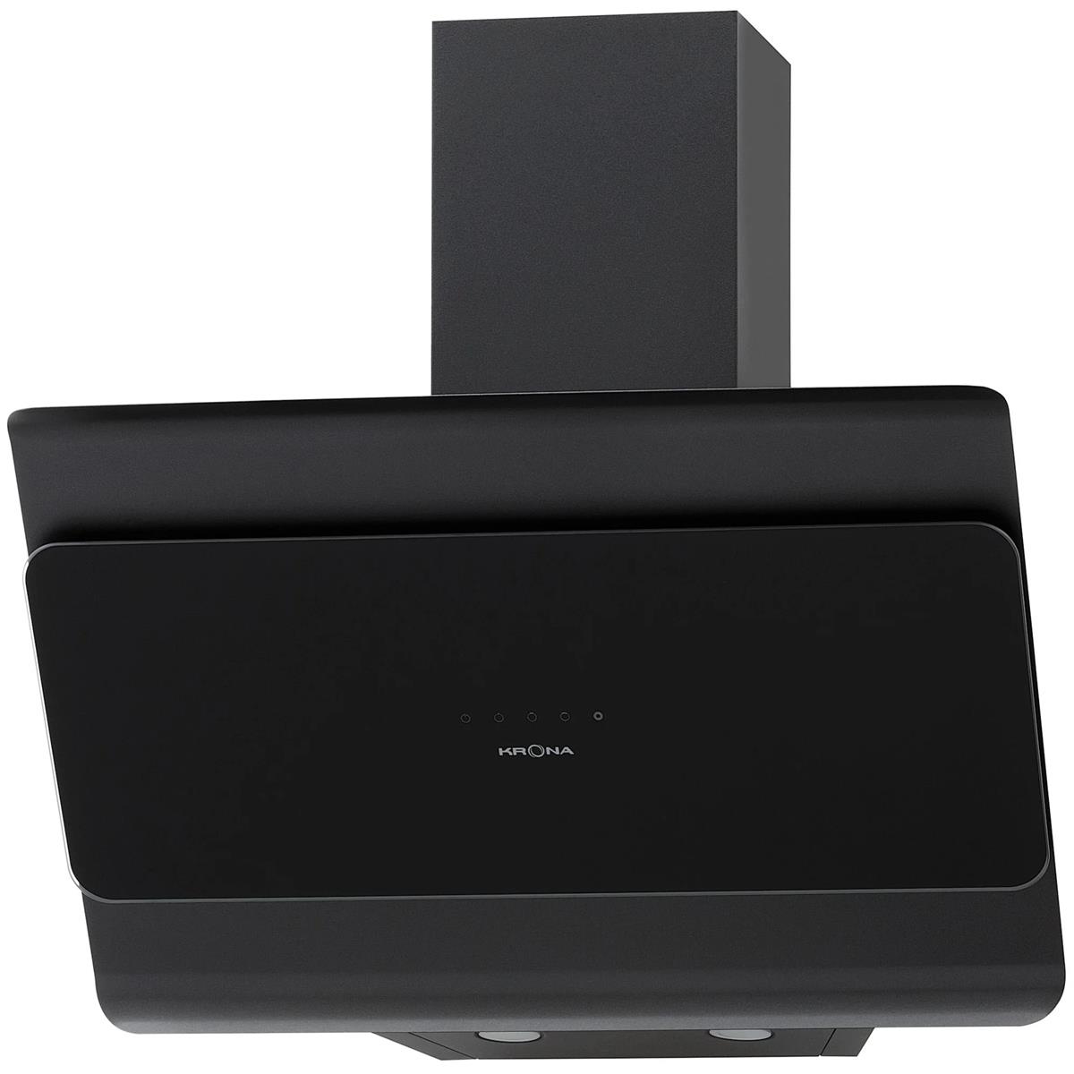 Изображение Вытяжка Krona URAN 600 DN BLACK 4S