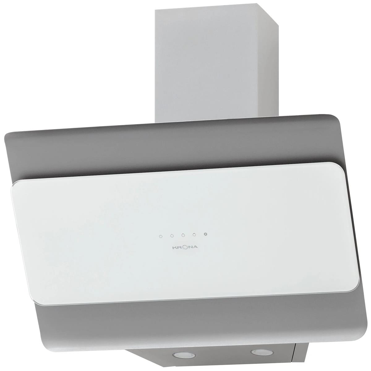 Изображение Вытяжка Krona URAN 600 DN WHITE 4S