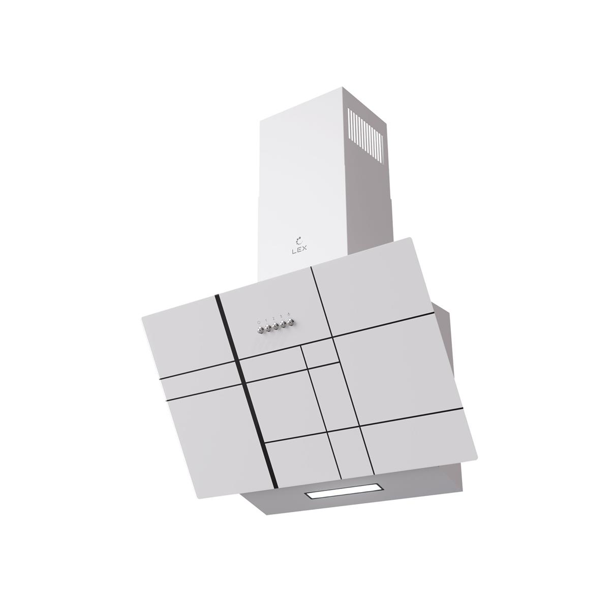 Изображение Вытяжка LEX MOZA 600 R1