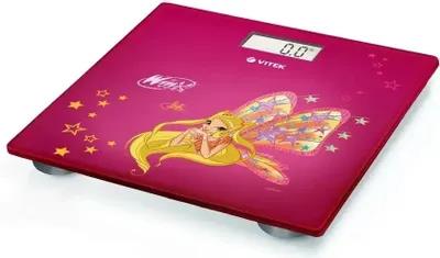 Изображение Весы VITEK WX-2151 ,розовый