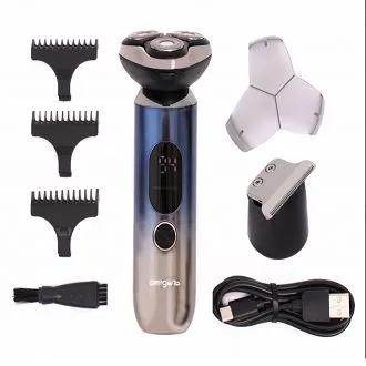 Изображение Бритва Агидель 320АС,серый, синий