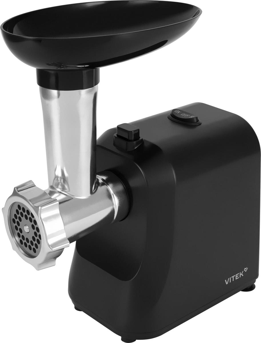 Изображение Мясорубка VITEK VT-MG3600 (1800 Вт //черный)