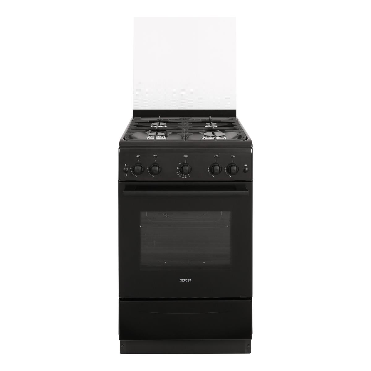 Изображение Плита Гефест 5100-01 0097,чёрный