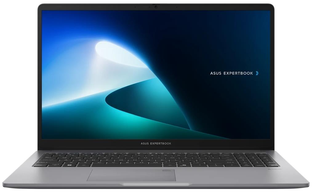 Изображение Ноутбук Asus P1503CVA ExpertBook P1 (Intel 240H 2500 МГц/ SSD 512 ГБ  /RAM 16 ГБ/ 15.6" 1920x1080/VGA встроенная/ Windows 11 Pro) (90NX0881-M02VL0)