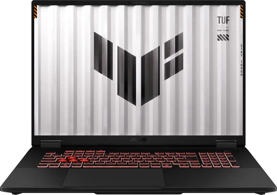 Изображение Ноутбук Asus TUF Gaming A18 FA808UH-S8052 (AMD 260 3800 МГц/ SSD 512 ГБ  /RAM 16 ГБ/ 18" 1920x1200/VGA дискретная/ Без ОС) (90NR0NM1-M002K0)