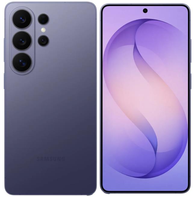 Изображение Смартфон Samsung Galaxy S26 Ultra (1024 Гб/16 Гб) фиолетовый