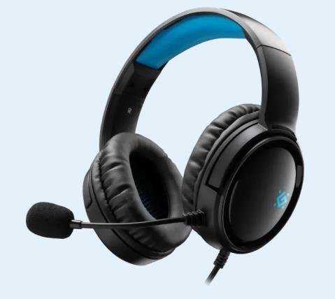 Изображение Наушники Defender Abyss  черный