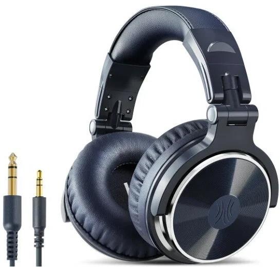 Изображение Наушники ONEODIO Studio Pro 10 deep blue синий
