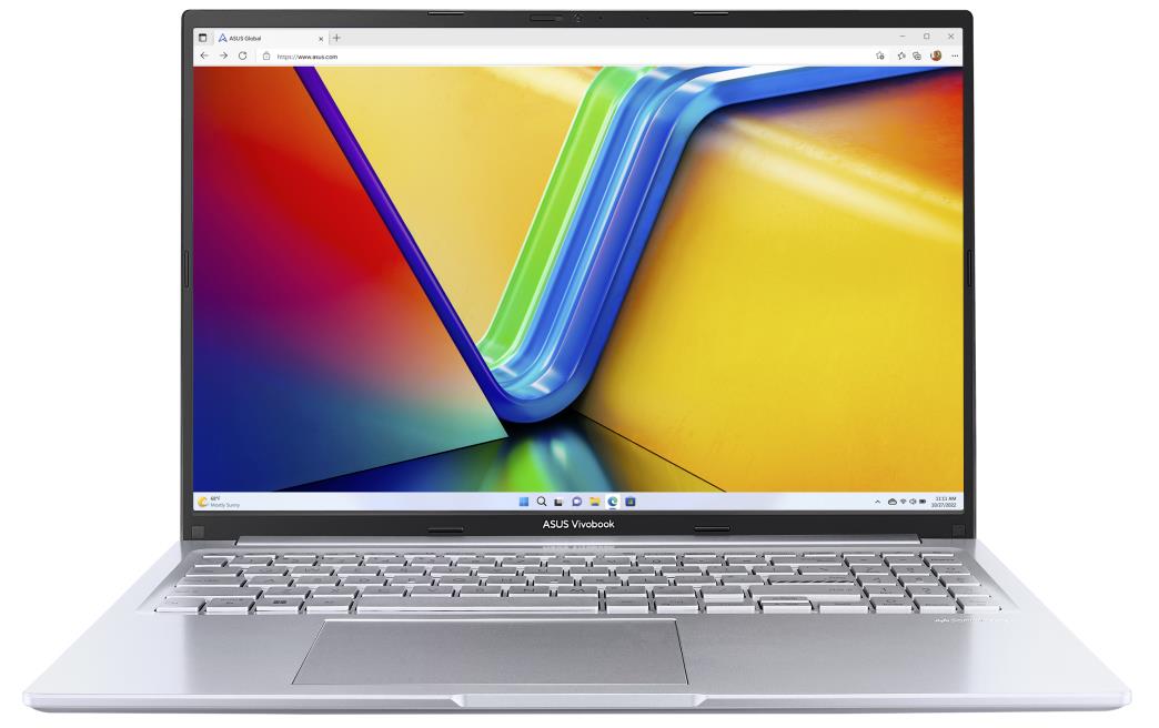 Изображение Ноутбук Asus X1605VA Vivobook 16 (Intel 13620H 2400 МГц/ SSD 1024 ГБ  /RAM 16 ГБ/ 16" 1920x1200/VGA встроенная/ Без ОС) (90NB10N2-M02X40)