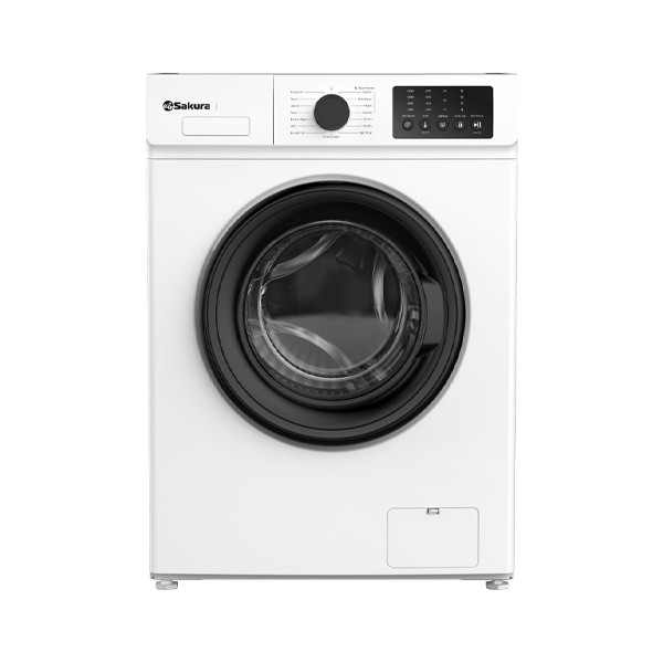 Изображение Стиральная машина Sakura SA-8206W, белый (фронтальная, 6 кг, 1200 об/мин )