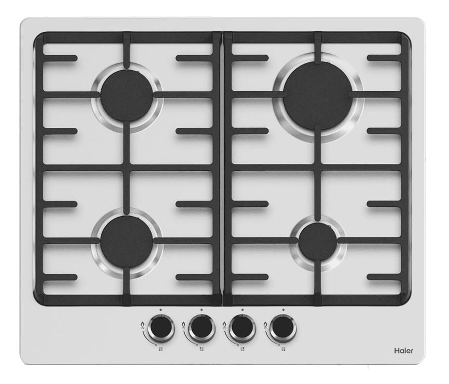 Изображение Варочная панель Haier HHX-M64CNX (нержавеющая сталь)