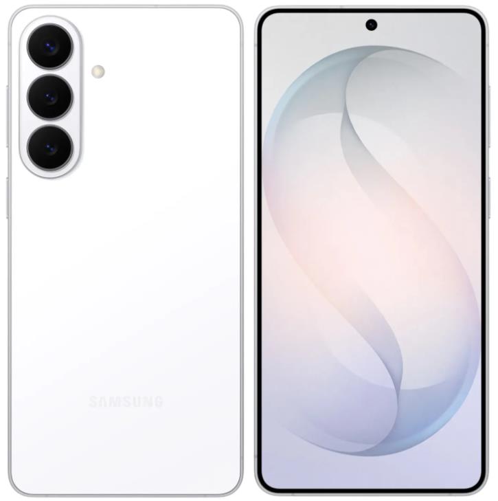 Изображение Смартфон Samsung Galaxy S26+ (256 Гб/12 Гб) белый