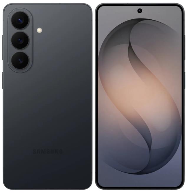 Изображение Смартфон Samsung Galaxy S26 (256 Гб/12 Гб) черный