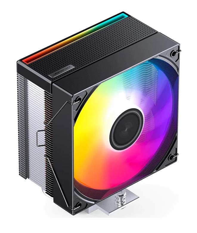 Изображение Кулер для процессора Jonsbo CB40 Black (AM4, LGA1150/1151/1155/S1156, LGA 1200, LGA 1700, AM5, LGA1851)1 шт