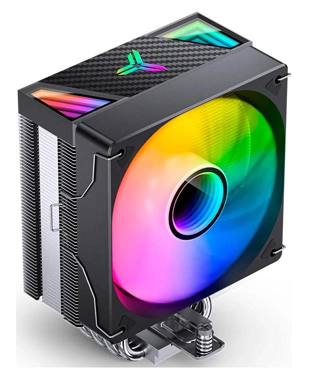Изображение Кулер для процессора Jonsbo CR-1000 V3 Pro ARGB Black (AM4, LGA1150/1151/1155/S1156, LGA 1200, LGA 1700, AM5, LGA1851)1 шт