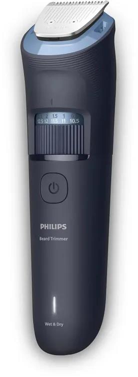 Изображение Триммер бороды Philips BT3665/15 , серый