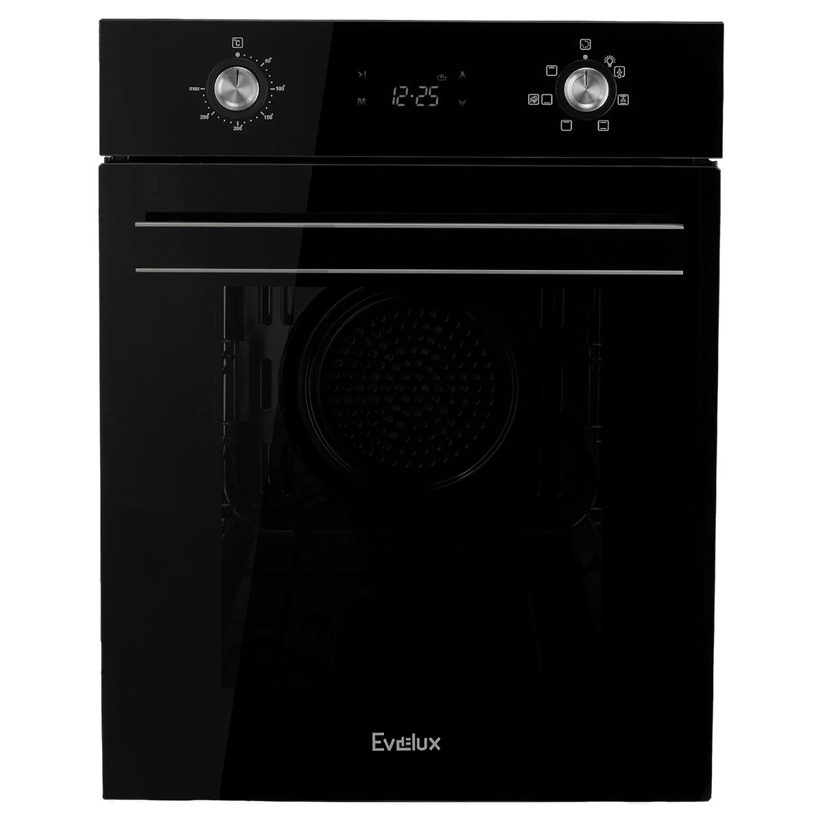 Изображение Духовой шкаф Evelux EO 430 PB (52 л , чёрный)