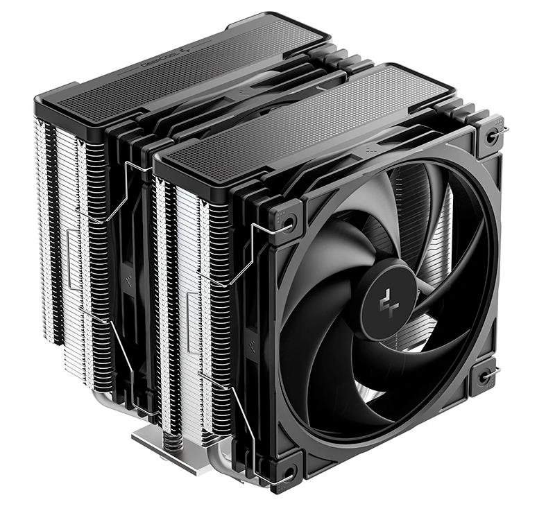 Изображение Кулер для процессора Deepcool AG620 G2 (AM4, LGA 1700, AM5, LGA1851)2 шт
