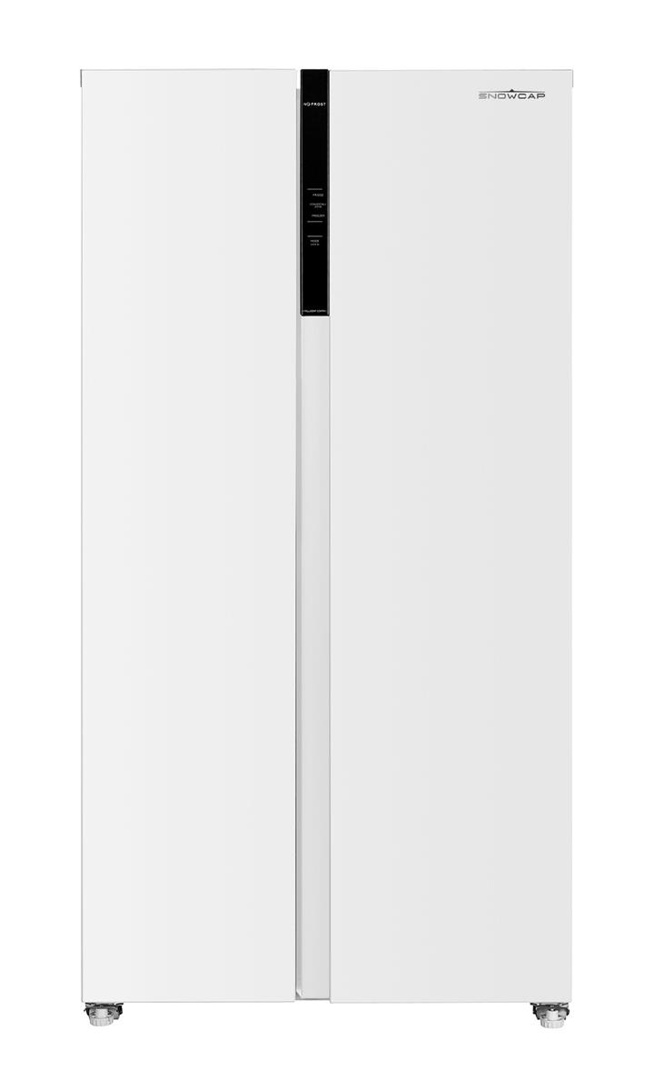 Изображение Холодильник Snowcap SBS NF 472 W белый (A++,373 кВтч/год)