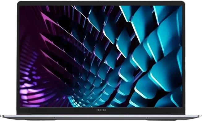 Изображение Ноутбук TECNO MegaBook K16S AMD 7000 (AMD 7735HS 3200 МГц/ SSD 512 ГБ  /RAM 16 ГБ/ 16" 1920x1200/VGA встроенная/ Windows 11 Home) (71005000408)