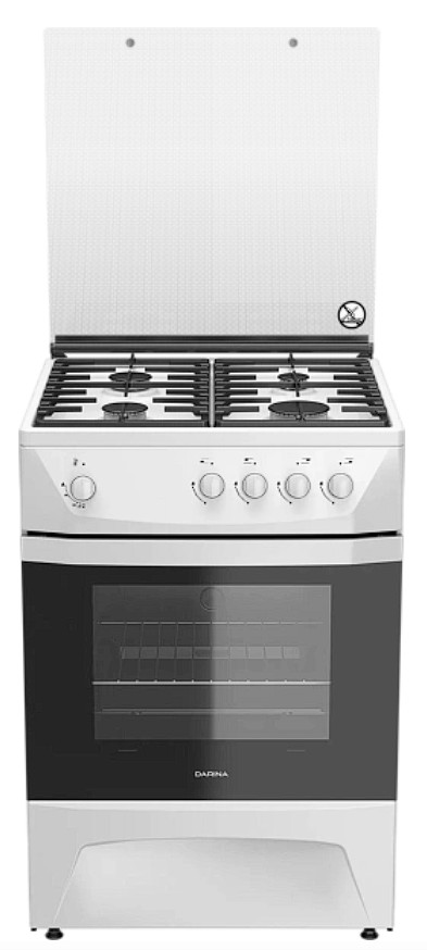 Изображение Плита Дарина ADA 1002 W,белый