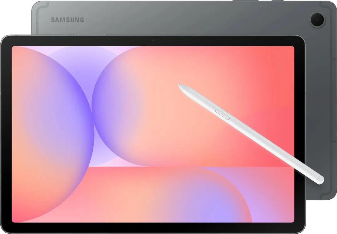 Изображение Планшет Samsung Galaxy Tab S10 Lite BSM-X400, 10.9", 128 Гб/6 Гб, GPS, , серый (SM-X400NZAACAU)