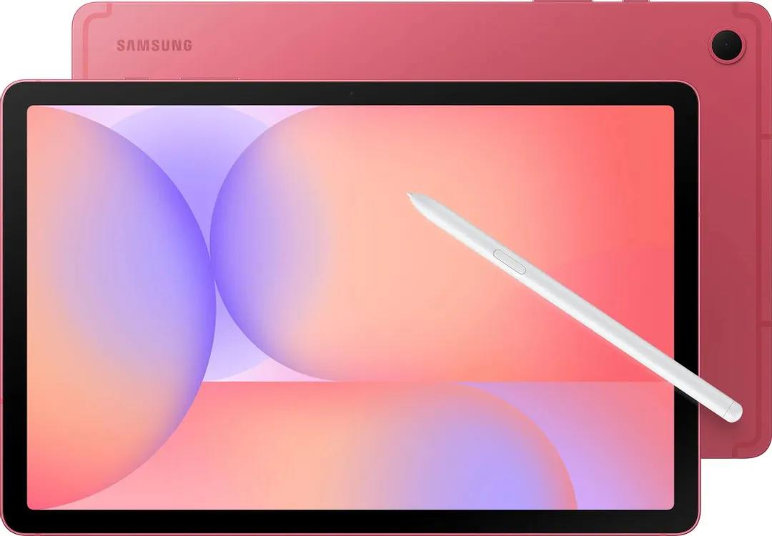 Изображение Планшет Samsung Galaxy Tab S10 Lite BSM-X400, 10.9", 256 Гб/8 Гб, GPS, , красный (SM-X400NZRECAU)