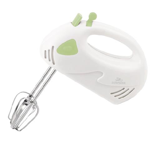 Изображение Миксер Добрыня DO-2330 ( 250 W) АС-мотор х24 (250 Вт /зеленый, белый)