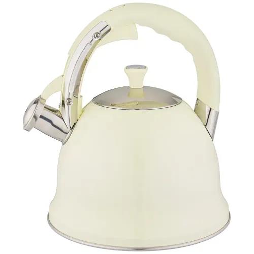 Изображение Чайник AGNESS 937-882 3л индукция (3, л л /белый)