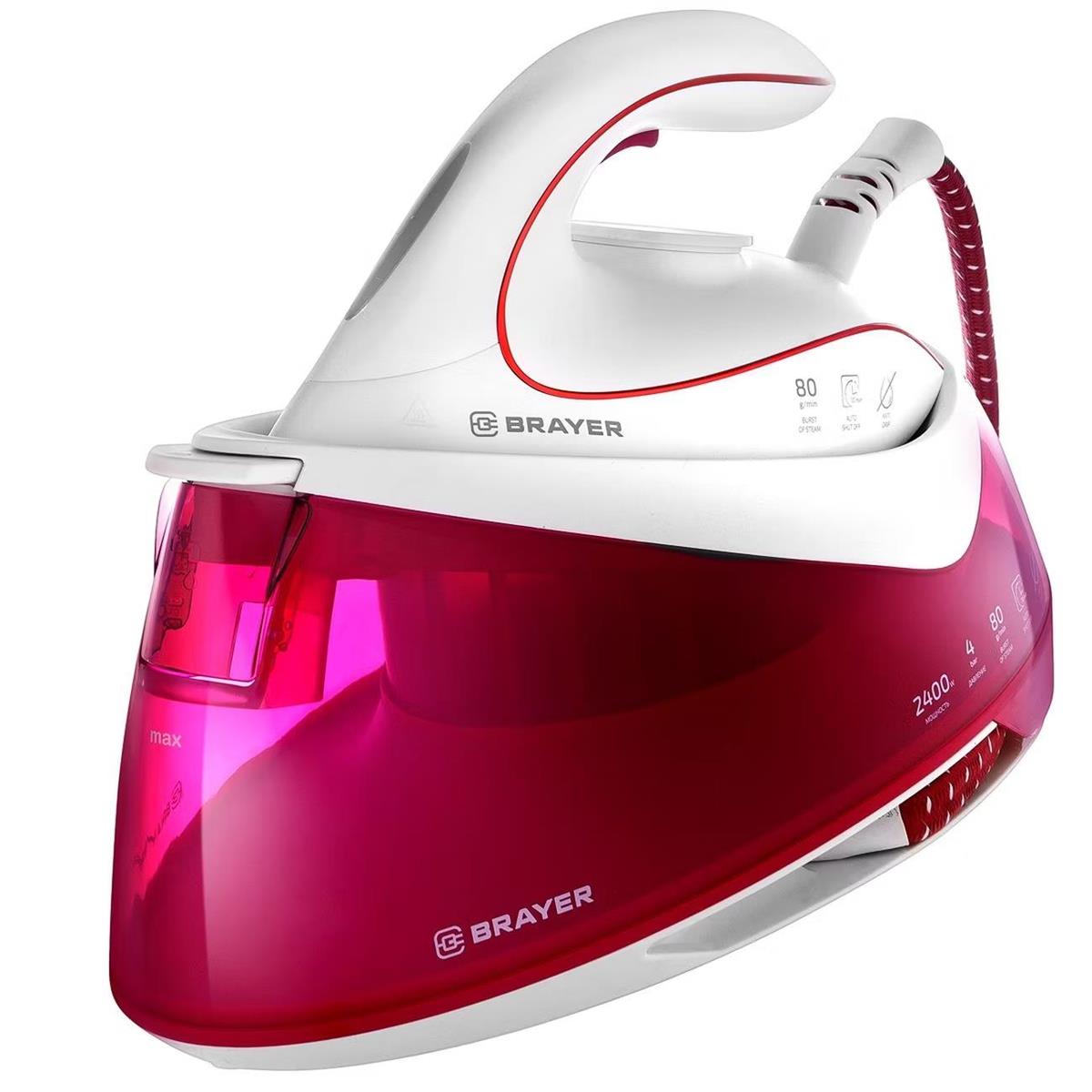 Изображение Парогенератор Brayer BR4151