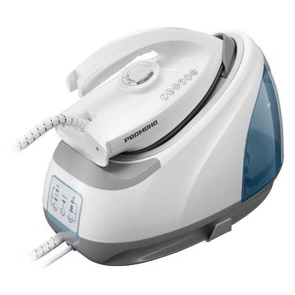 Изображение Парогенератор REDMOND SS-1624, белый/голубой