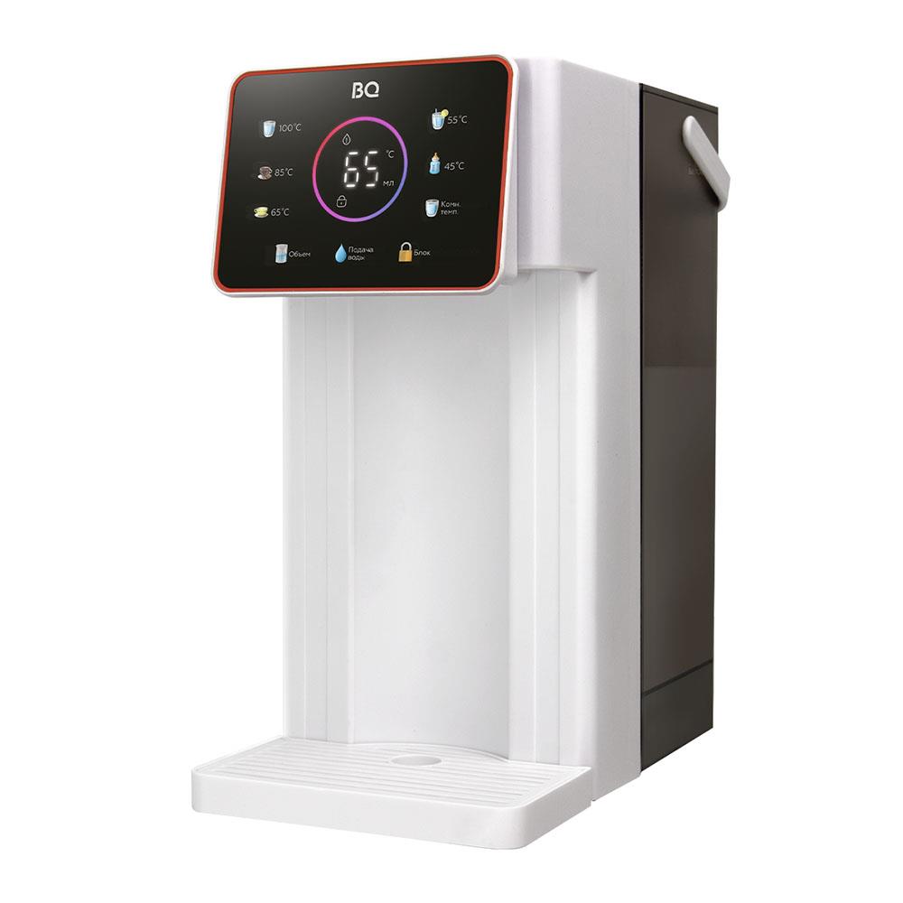 Изображение Термопот BQ TP3000 White проточный (3 л /2000 Вт /белый)