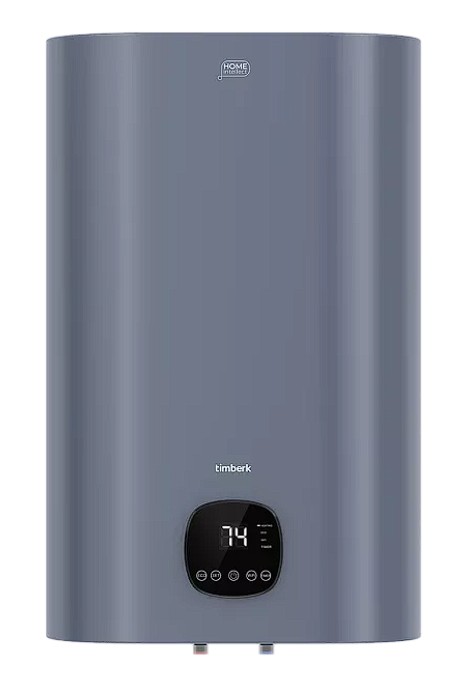 Изображение Водонагреватель Timberk T-WSE80-N61-V-WF (80 л /2 кВт/эмаль)