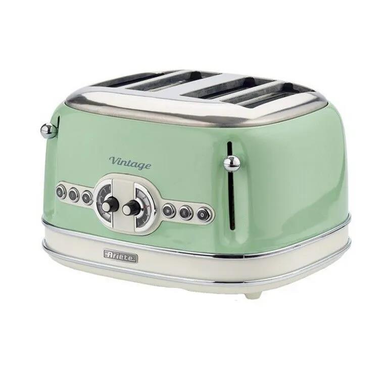 Изображение Тостер Ariete 00C015604AR0 (1600 Вт  зеленый)