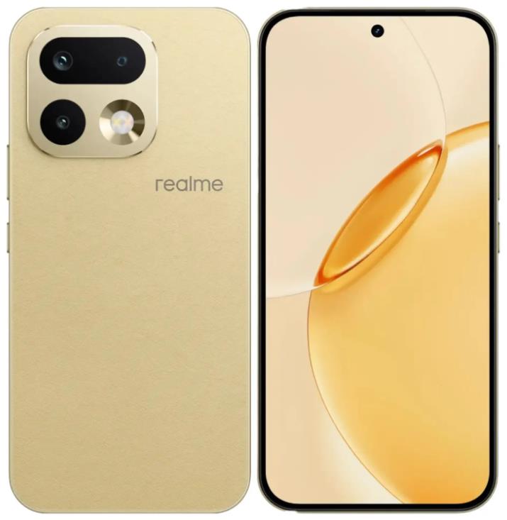 Изображение Смартфон Realme 16 Pro (512 Гб/12 Гб) фиолетовый