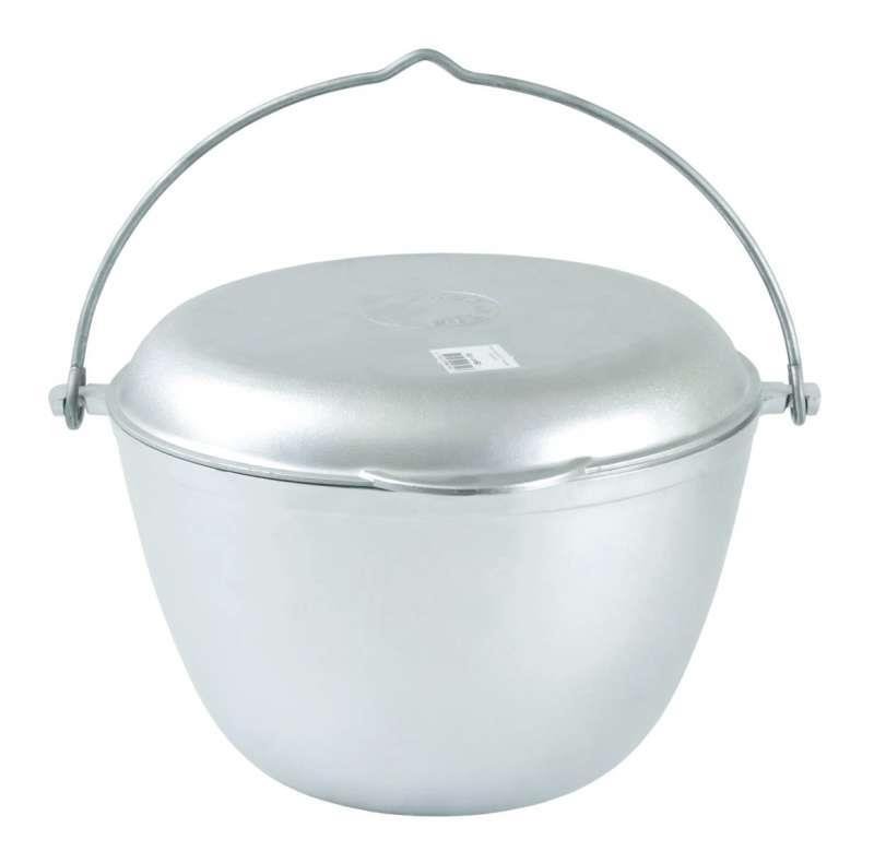 Изображение Казан Kukmara кп50 алюм литой поход кр/сковорода алюминий 5 л