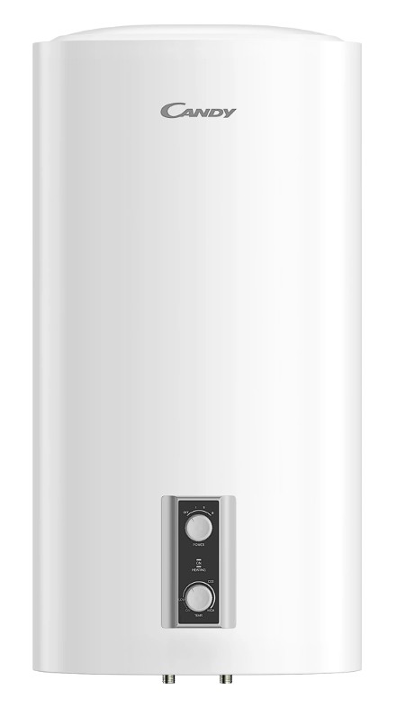 Изображение Водонагреватель Candy CF50V-P1 INOX (50 л /2 кВт/нержавеющая сталь)
