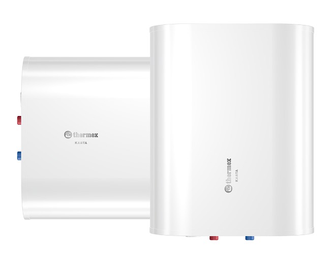 Изображение Водонагреватель Thermex Karta 30 (30 л /2 кВт/биостеклофарфор)